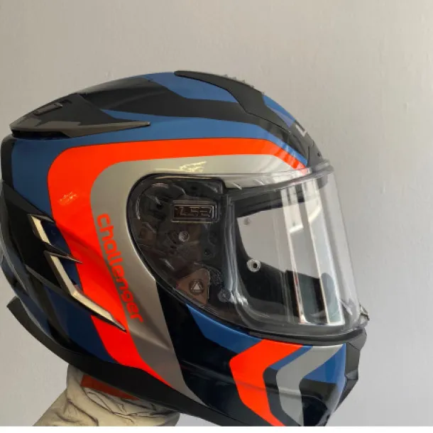 Motosiklet kask LS2 Challenger