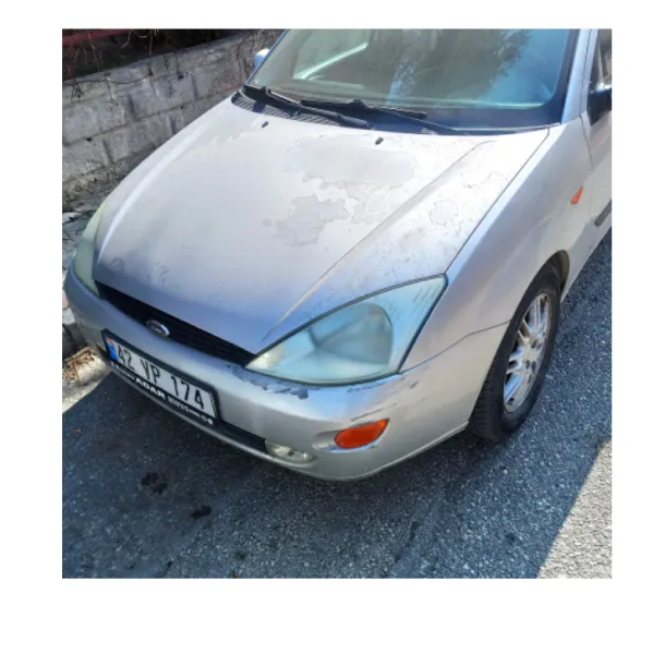 FORD FOCUS 2.0 GHİA