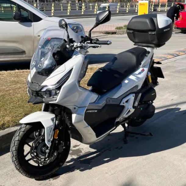 ACİLL SATILIK RKS Fereccia 150cc