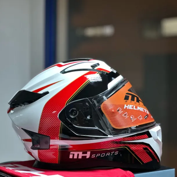 SIFIR MH MOTORAİKLET KASKI