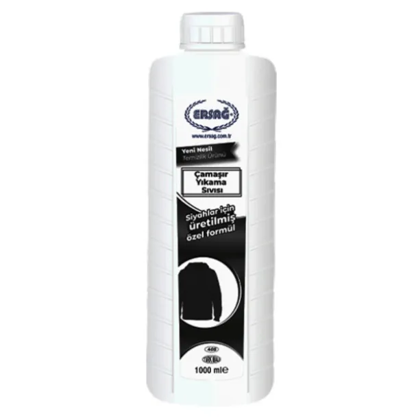 ÇAMAŞIR YIKAMA SIVISI-SİYAHLAR İÇİN 1000 ML