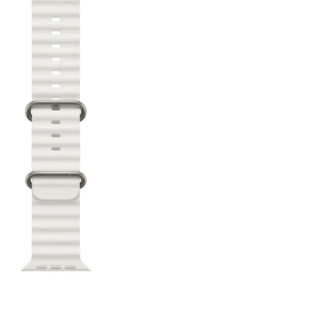 Android İos Uyumlu Akıllı Saat Beyaz