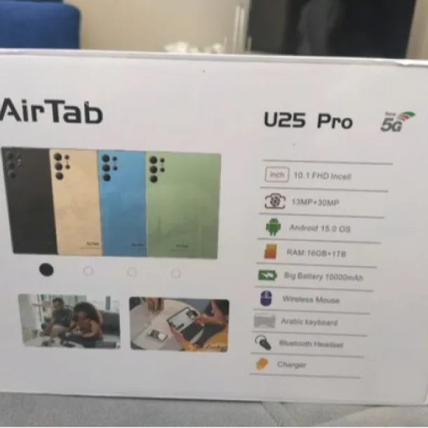 Air Tab