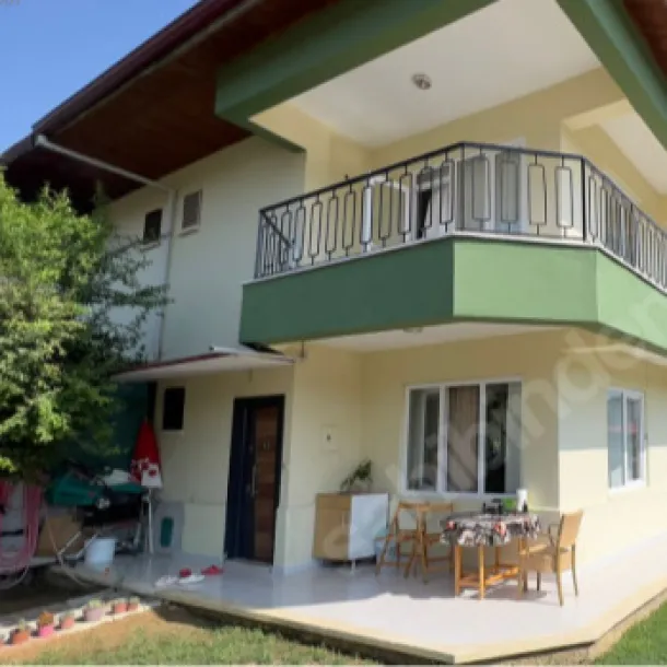 MANAVGAT SAHİLİNE 300 METRE SATILIK VİLLA/YAZLIK