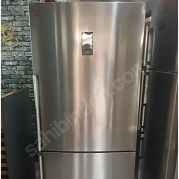 1 YIL GARANTİ*SIEMENS XXL 620 LT*INOX YÜZEY*86cm*SON SİSTEM A+++