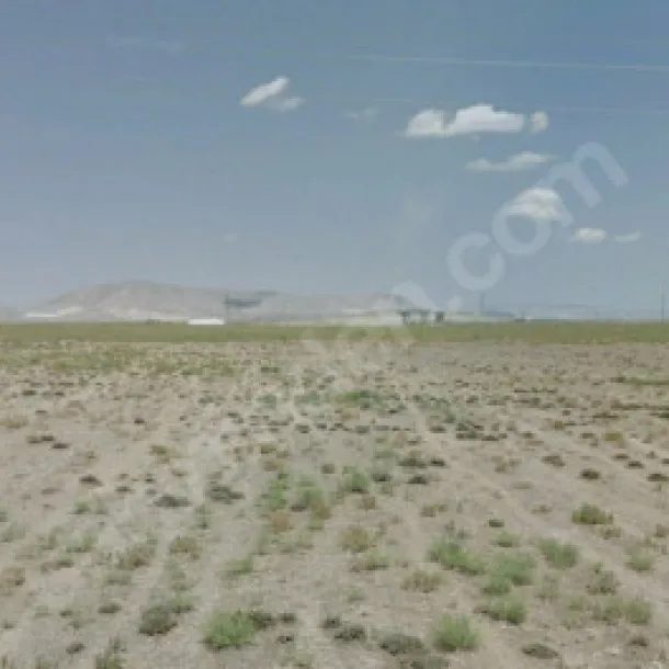 SARICALAR MAHALLESİ'NDE 10.235 M2 SATILIK TARLA