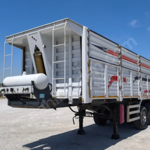 2020 MODEL SENA MARKA 4 KAPAKLI DAMPER DORSE