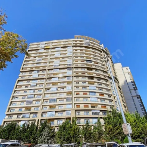 KULE KONAKLARI'NDA 3+1 225 M2 SATILIK DAİRE