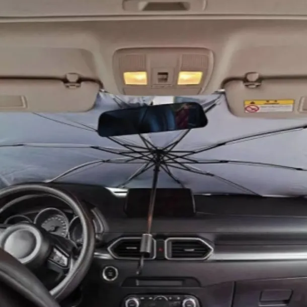 Otomatik Araç Şemsiyesi