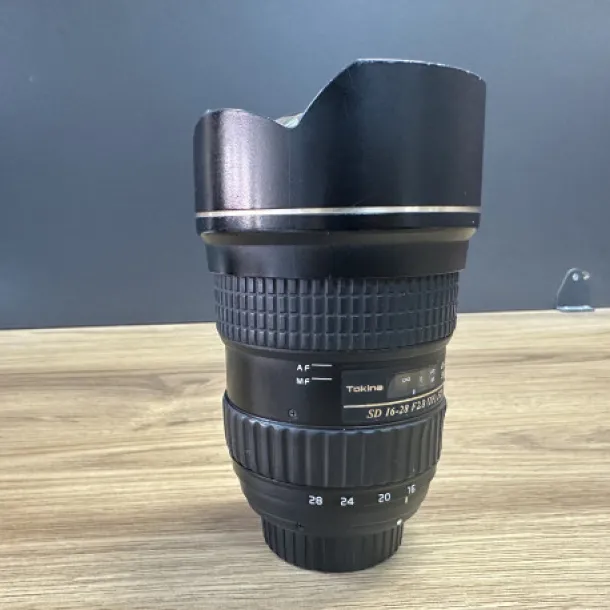 Tokina Nikon uyumlu 16-28 Lens