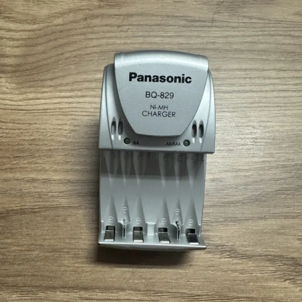 Panasonic Pil Şarj Adaptörü