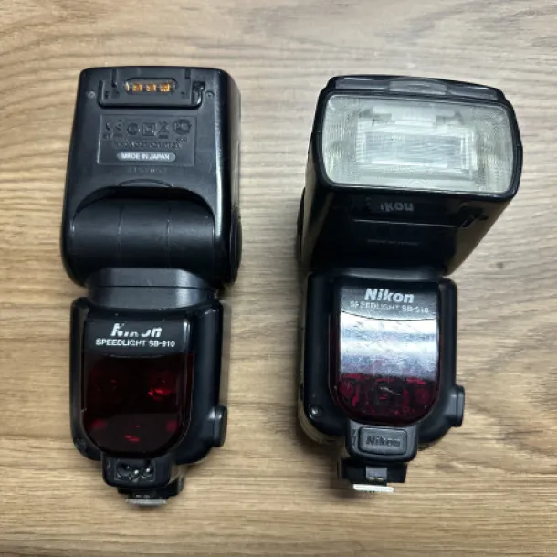 Nikon SB-910 tepe flaşı