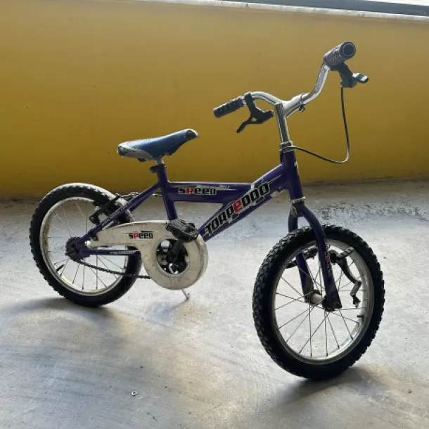 Çocuk bisikleti Torpeddo marka