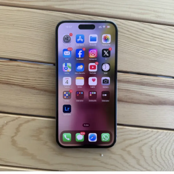 İphone 14 Pro max 128 gb