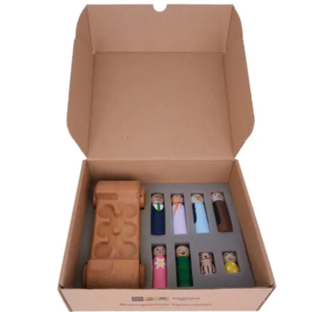 AHŞAP EVCİLİK SETİ - ANTAHEVCLST - Standart