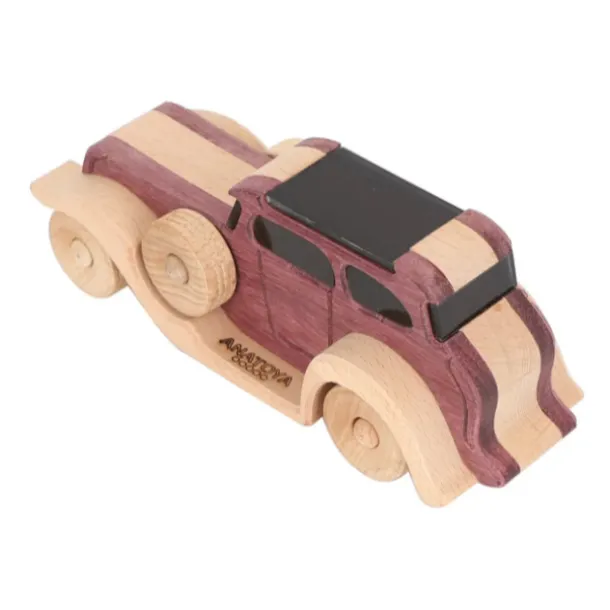 AHŞAP GEZGİN AKHUŞ (MORGÜL) - ANTAHSAKHS3 - Mor