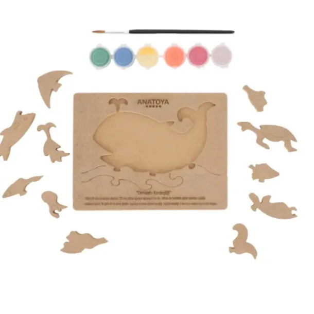 MDF BALIK - ANTAHSBALK1 - Standart