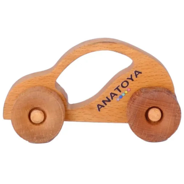 AHŞAP 2 BOYUTLU ARABA - ANTYAHSARB1 - Standart