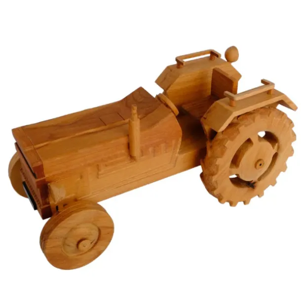 AHŞAP TRAKTÖR - ANTYAHSTRK1 - Standart