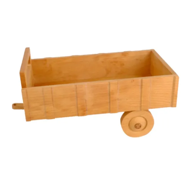 AHŞAP TRAKTÖR KASASI - ANTYAHSTRKK - Standart