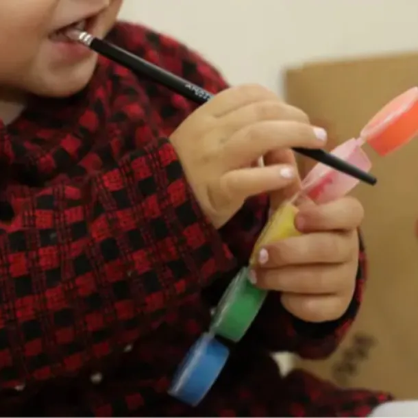 6 RENK DOĞAL BOYA SETİ - ANTAHSBOYA1 - Standart