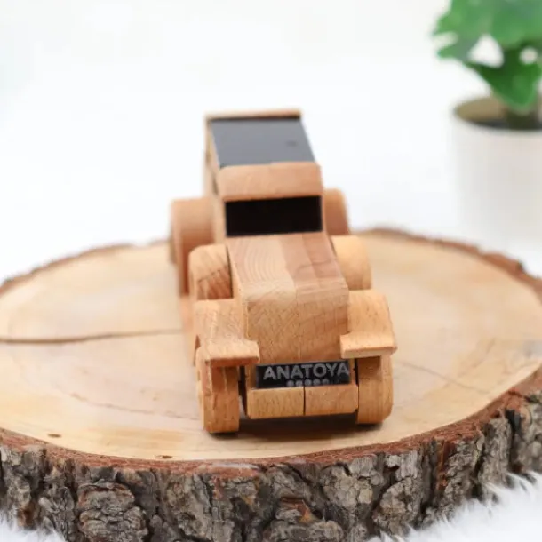 AHŞAP GEZGİN AKHUŞ (KAYIN) - ANTAHSAKHS1 - Standart