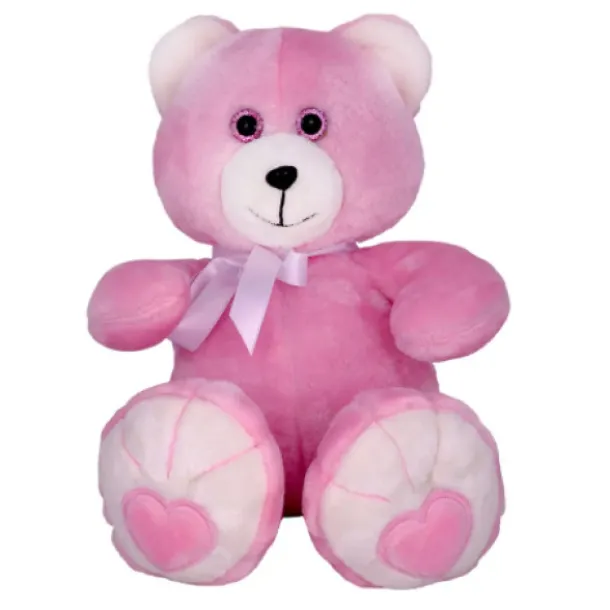 Sevgi Ayıcık - Peluş Ayıcık - ANTPLSSVG04 - Pembe