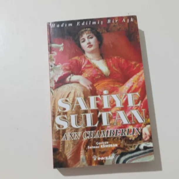 Safiye Sultan - Ann Chamberlin