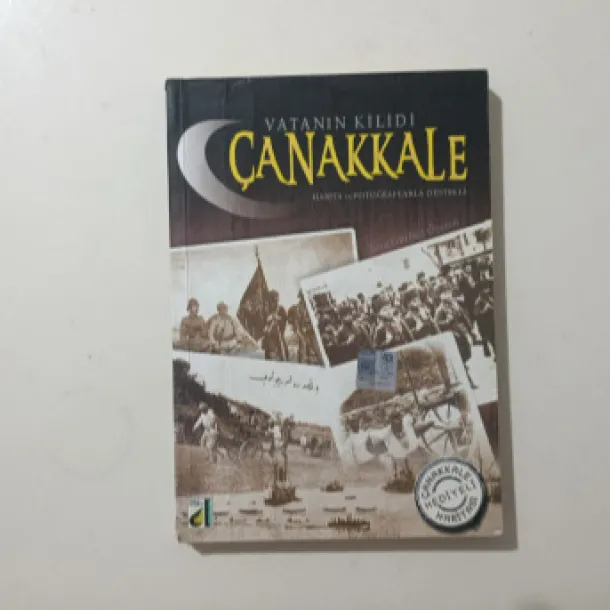 Vatanın Kilidi Çanakkale - Sara Gürbüz Özeren