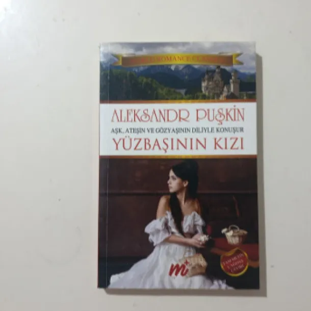 Yüzbaşının Kızı - Aleksandr Puşkin