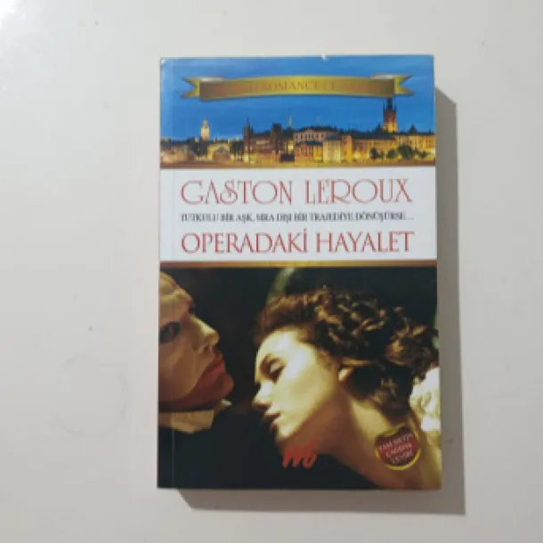 Operadaki Hayalet - Caston Leroux