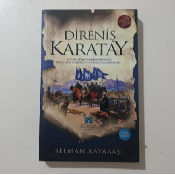 Direniş Karatay - Selman Kayabaşı