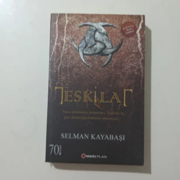Selman Kayabaşı - Teşkilat