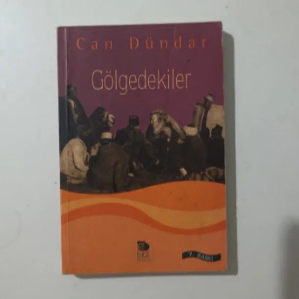 Can Dündar - Gölgedekiler