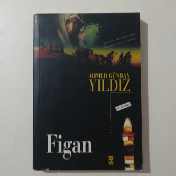 Ahmet Günbay Yıldız - Figan