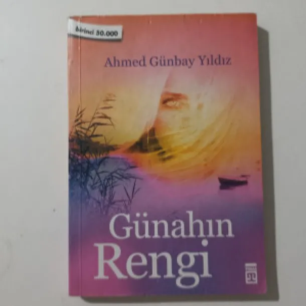 Ahmet Günbay Yıldız - Günahın Rengi