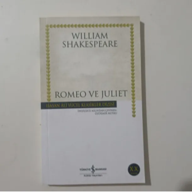 Villiam Shakespeare - Romeove Juliet