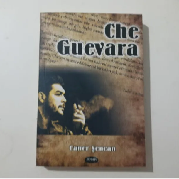 Che Guevara - Caner Şencan