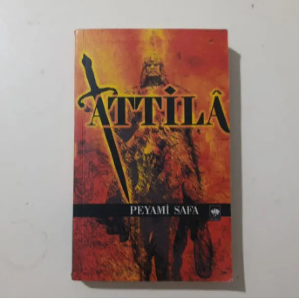 Peyami Safa - Attila