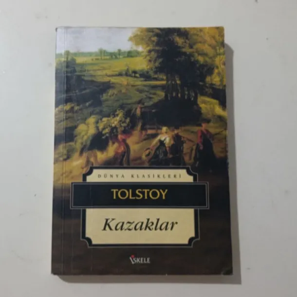 Tolstoy - Kazaklar