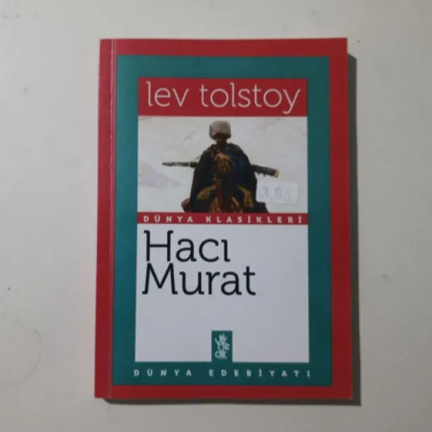 Lev Tolstoy - Hacı Murat