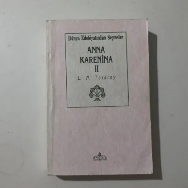 Anna Kerenina 2 - L. N. Tolstoy
