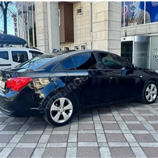 2. SAHİBİNDEN BAKIMLI EDİTİON PLUS CRUZE 2012-2013 KASA / 124bg