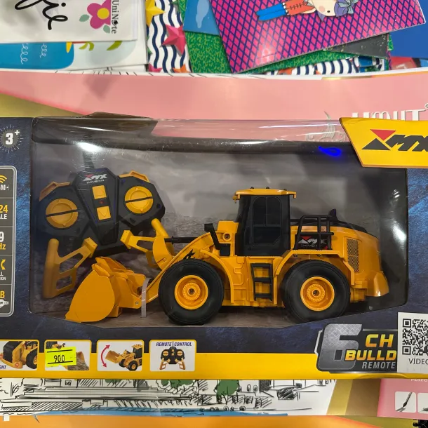 Kumandalı Bul Dozer