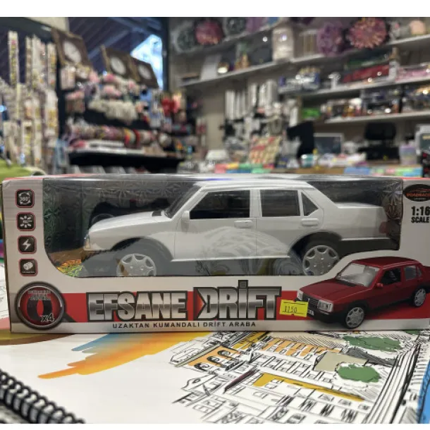 Efsane Tofaş Kumandalı
