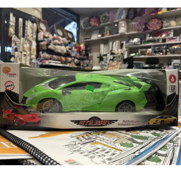 Full Fonksiyon Kumandalı Yarış Arabası