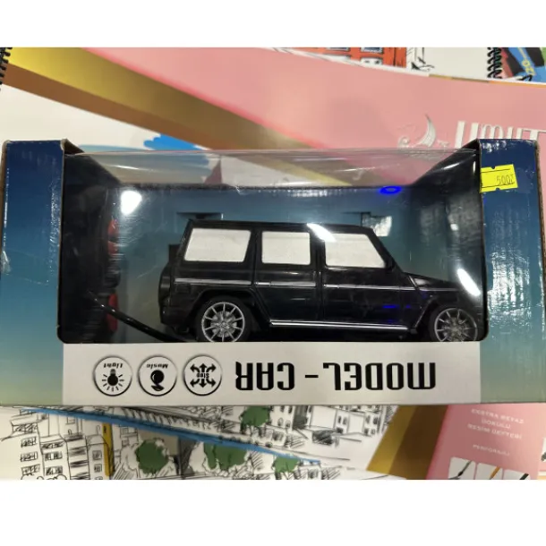 Kumandalı Model Araba