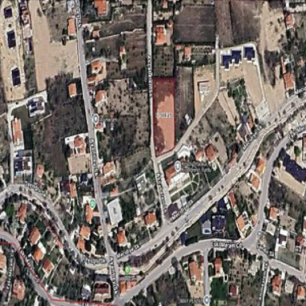 AYANBEY MAHALLESİ'NDE 3.098 M2 SATILIK ARSA